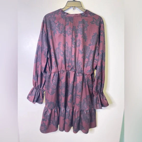 #375 Eloquii Elements Dress size 16 - Picture 8 of 14